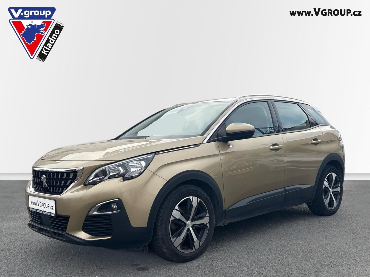 Peugeot 3008, 1.6 BlueHDi 120 S&S - fotka 2