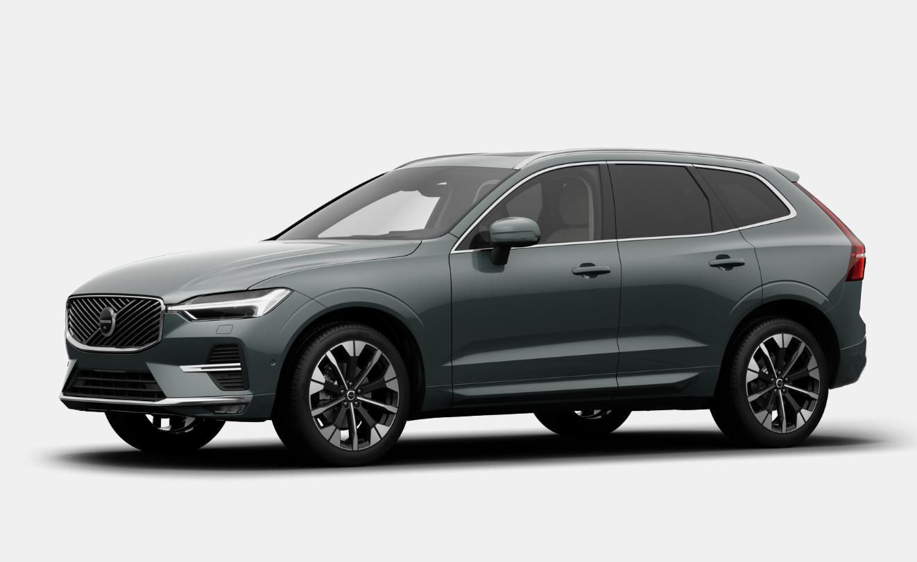 Volvo XC60, B5 Mild hybrid Ultra Bright