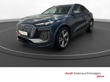 Audi Q6 e-tron, Q6 Sportback e-tron performanc