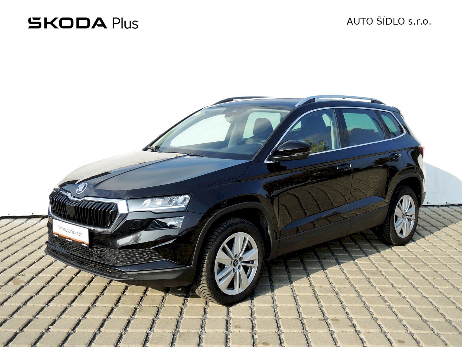 Škoda Karoq, 1.5 TSI 110kW DSG Top Selectio