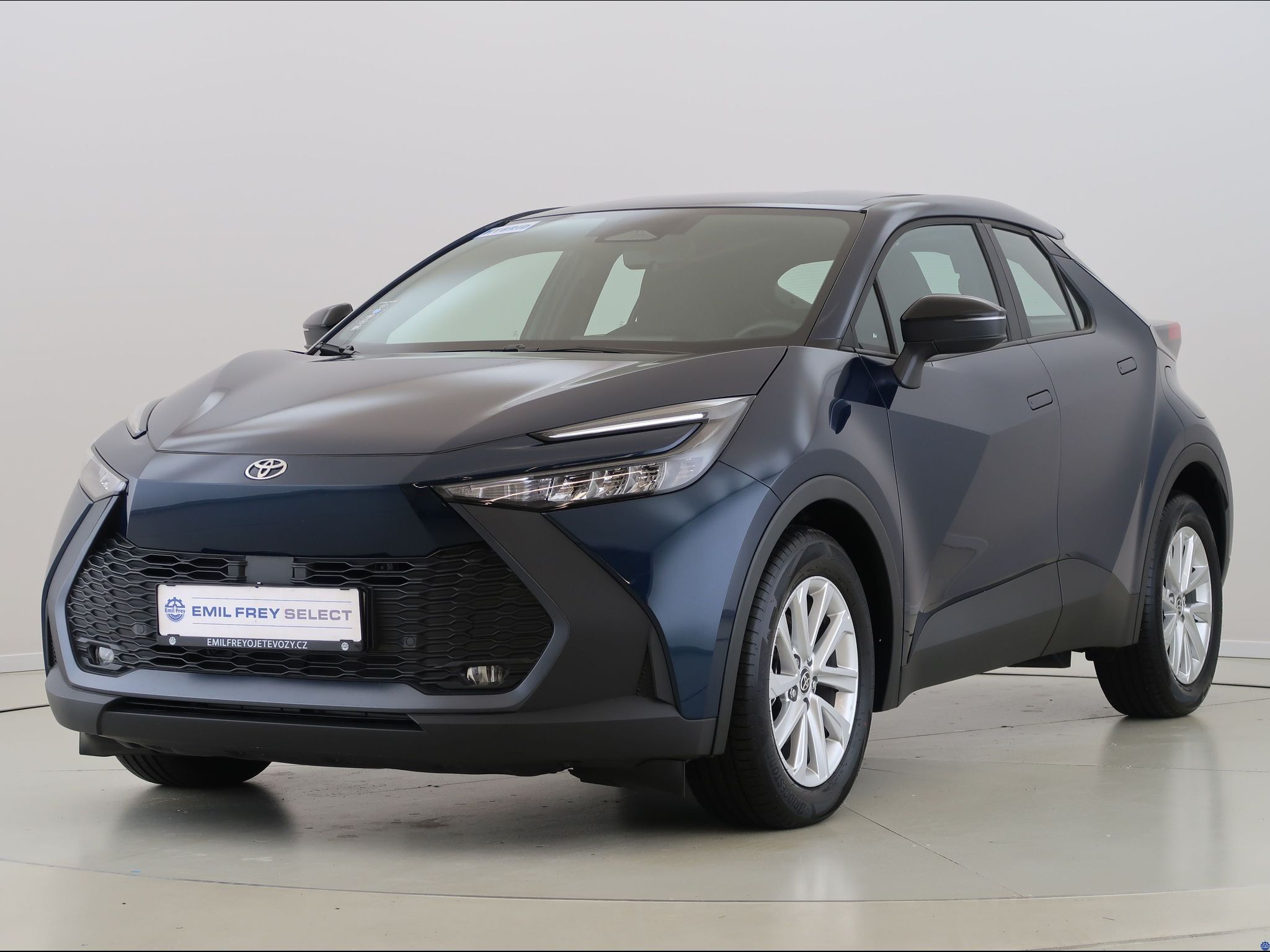 Toyota C-HR, 1.8Hybrid,Comfort,CZ,1Maj