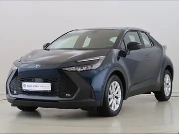 Toyota C-HR, 1.8Hybrid,Comfort,CZ,1Maj