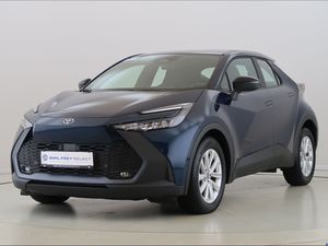 Toyota C-HR, 1.8Hybrid,Comfort,CZ,1Maj