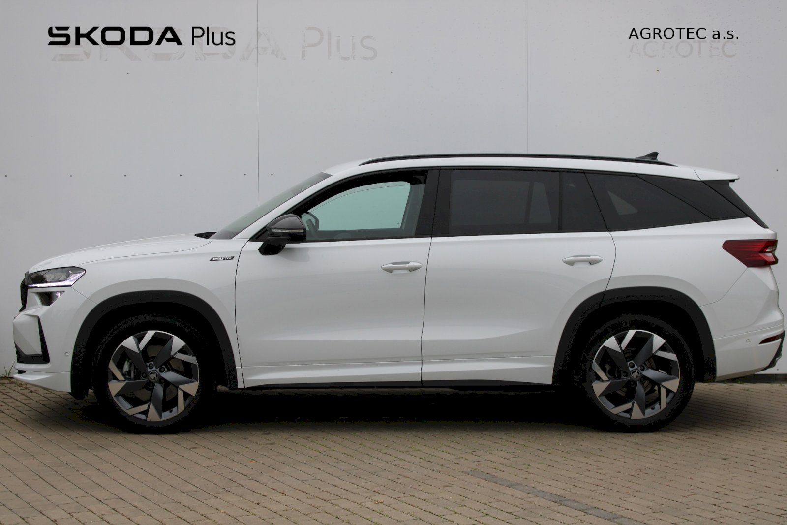 Škoda Kodiaq, 2.0 TDI 142 kW Sportline 4x4 D - fotka 3