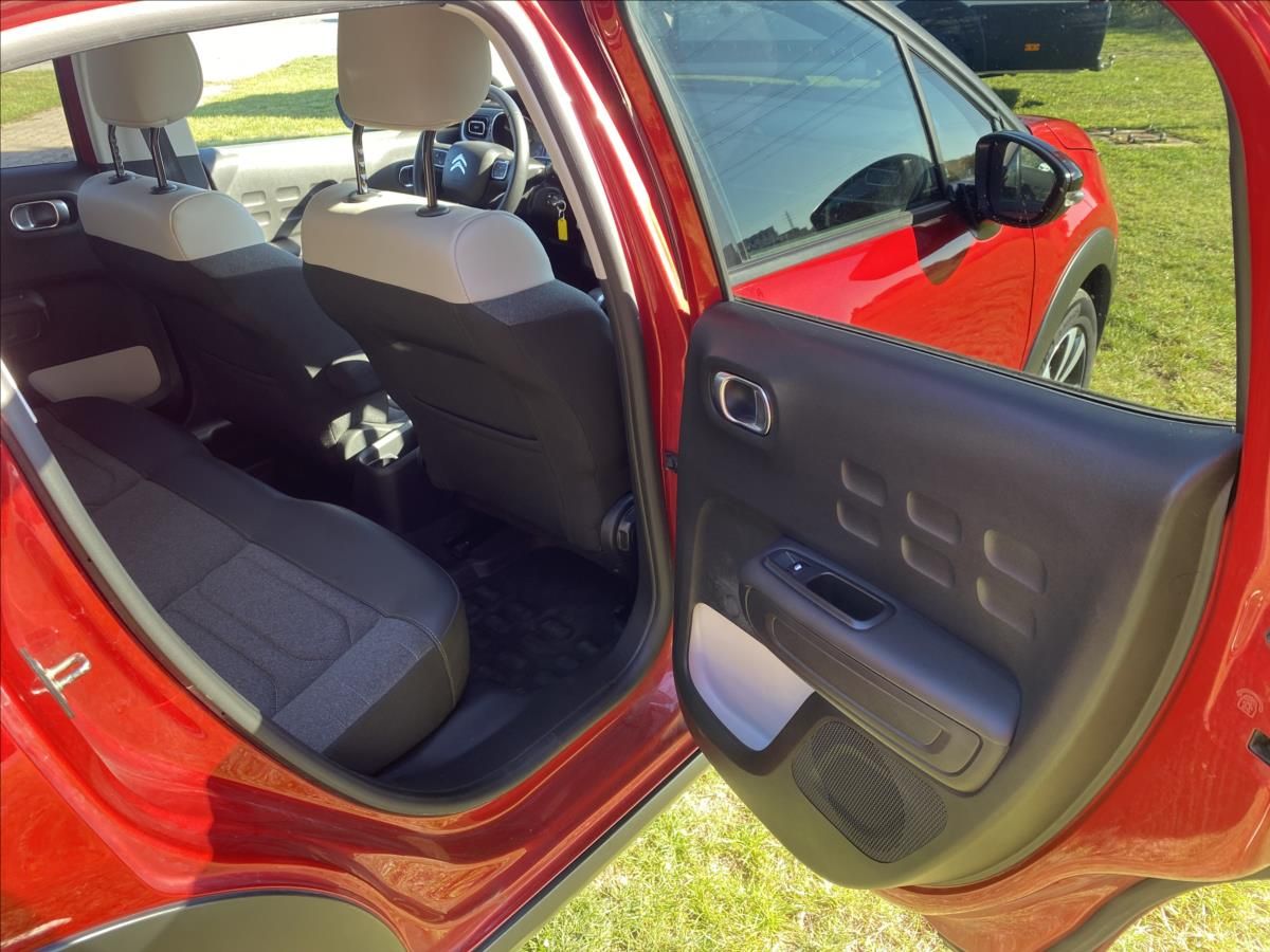 Citroën C3, 1,2   MAX - fotka 6