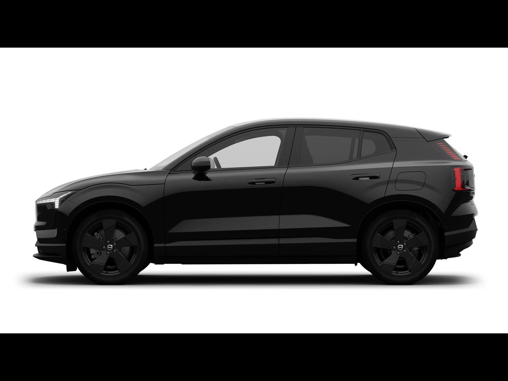 Volvo EX30, ULTRA Black Edition P8 AWD - fotka 2