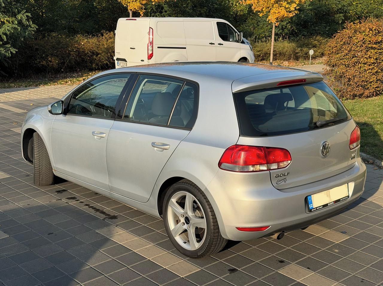 Volkswagen Golf, 1.6 TDi / Servisní historie - fotka 5
