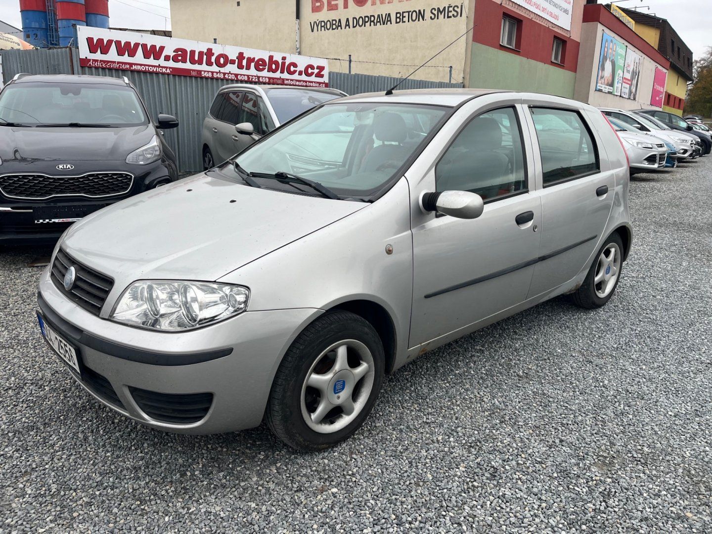 Fiat Punto, 1.2i