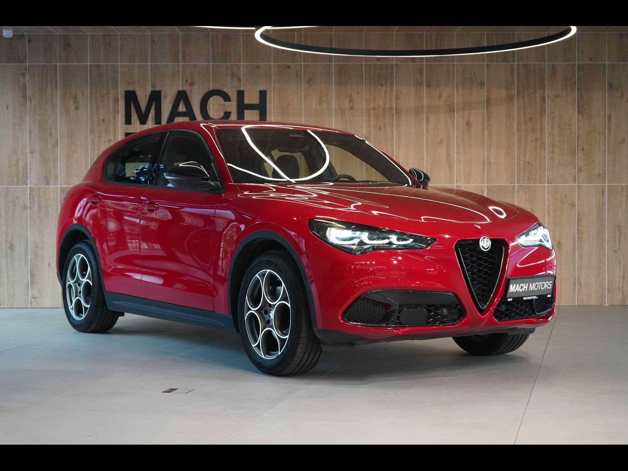 Alfa Romeo Stelvio, 2.2 Diesel Q4 154kW (210k) - fotka 4