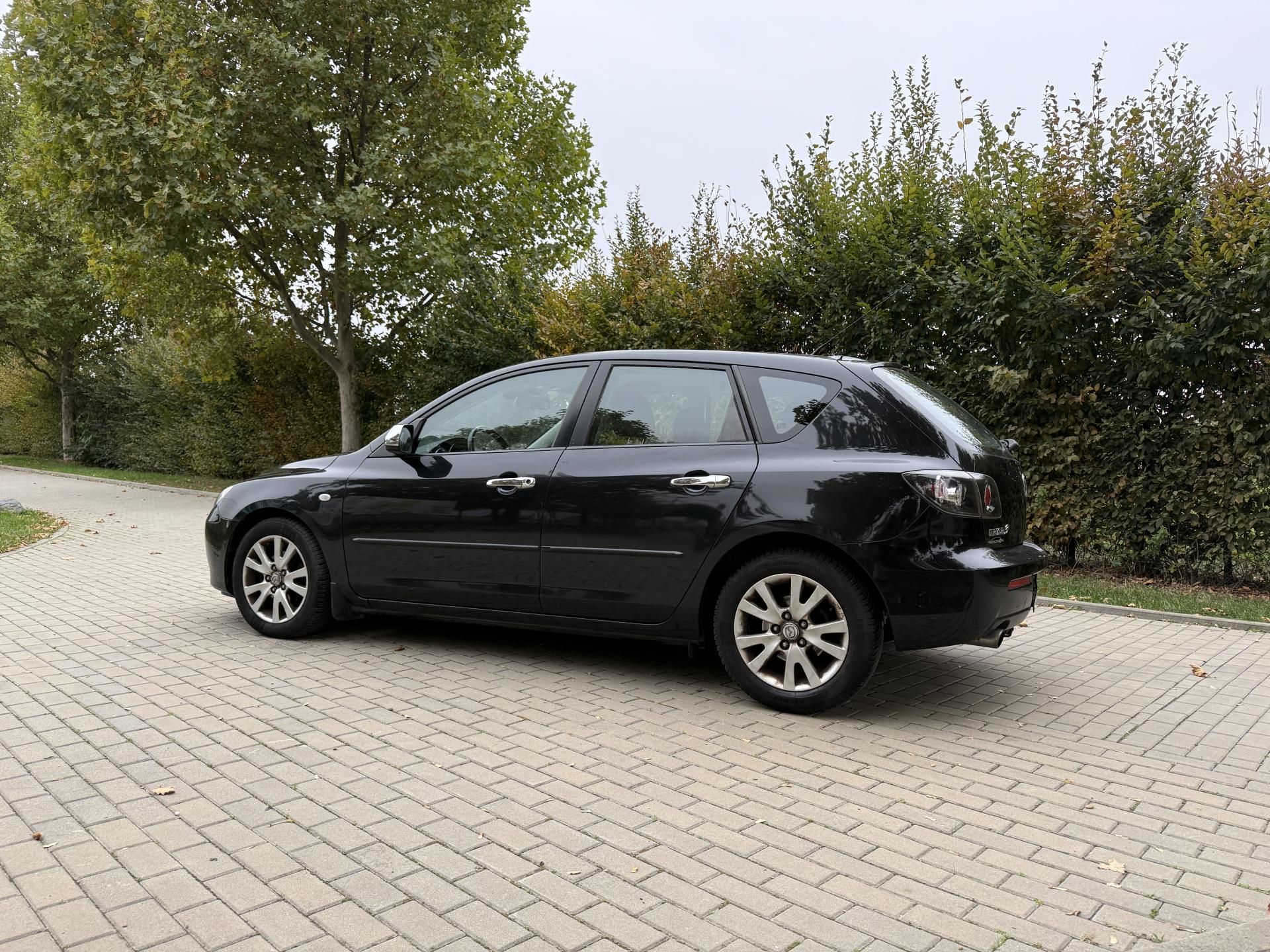 Mazda 3, 1.6 AUTOMAT WEBASTO - fotka 6