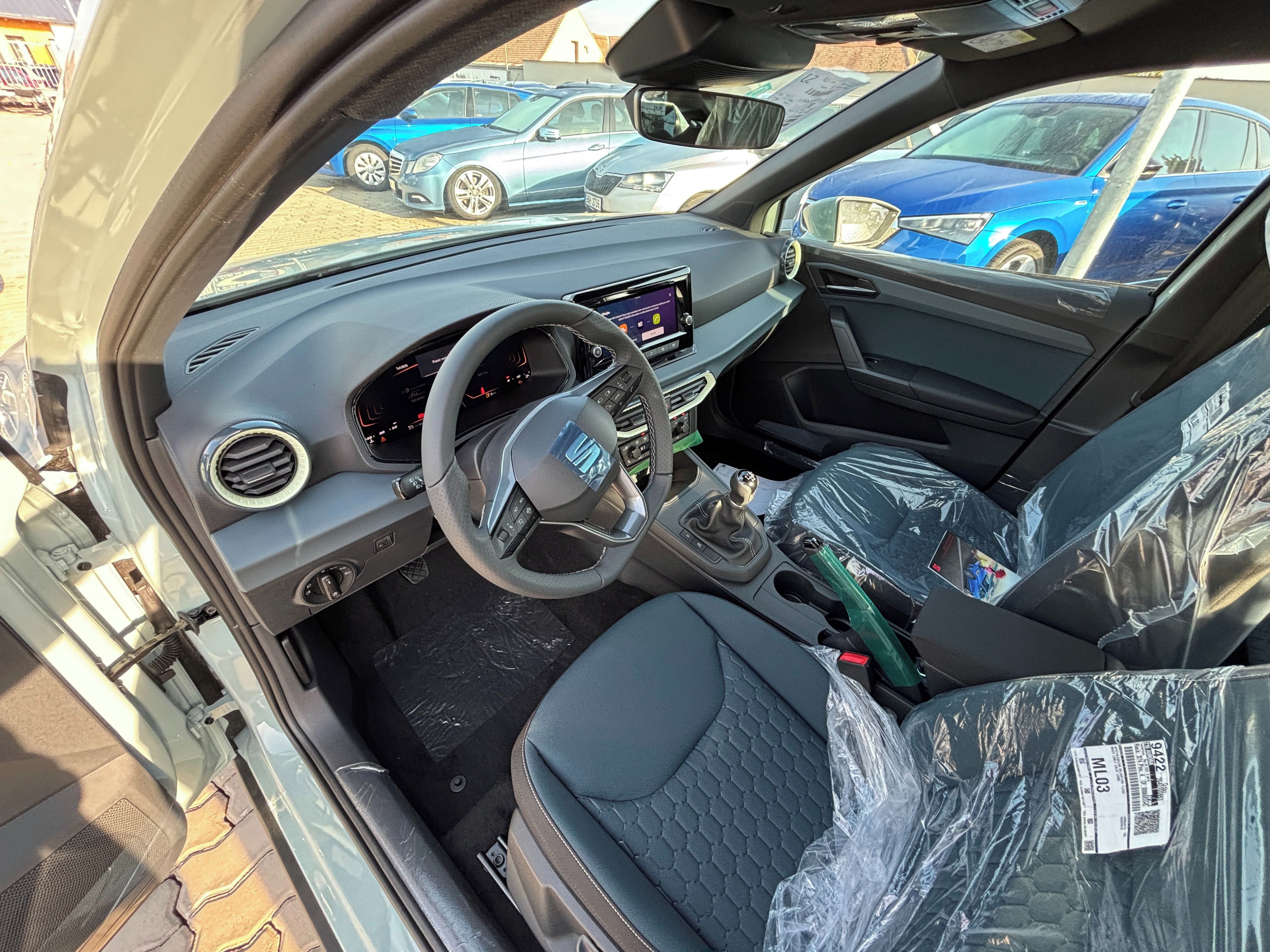Seat Arona, Style 1.0. TSI 95k - fotka 5