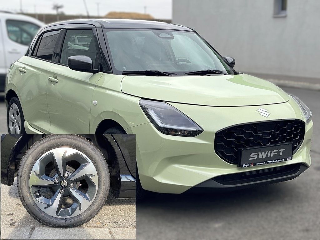 Suzuki Swift, 1,2 Elegance