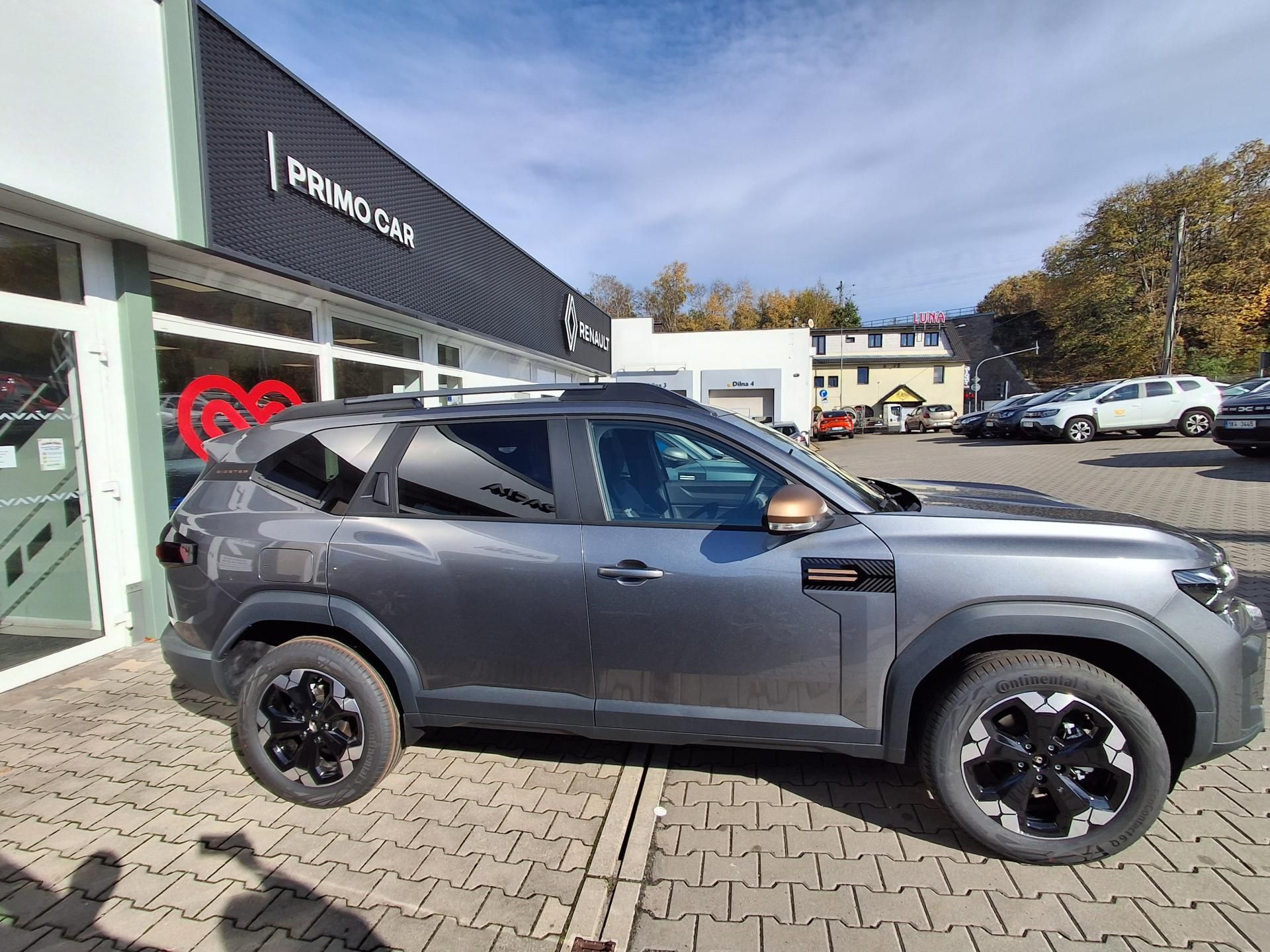 Dacia Bigster, Extreme Hybrid 155 - fotka 4