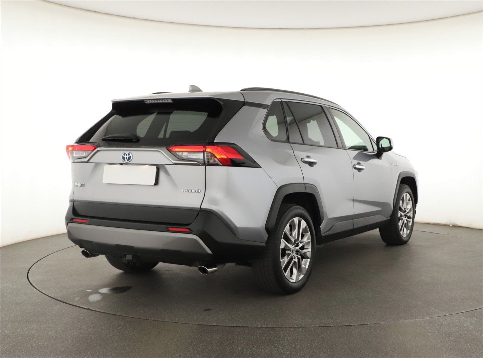 Toyota Rav4, 2.5 Hybrid, Executive, 4X4 - fotka 5