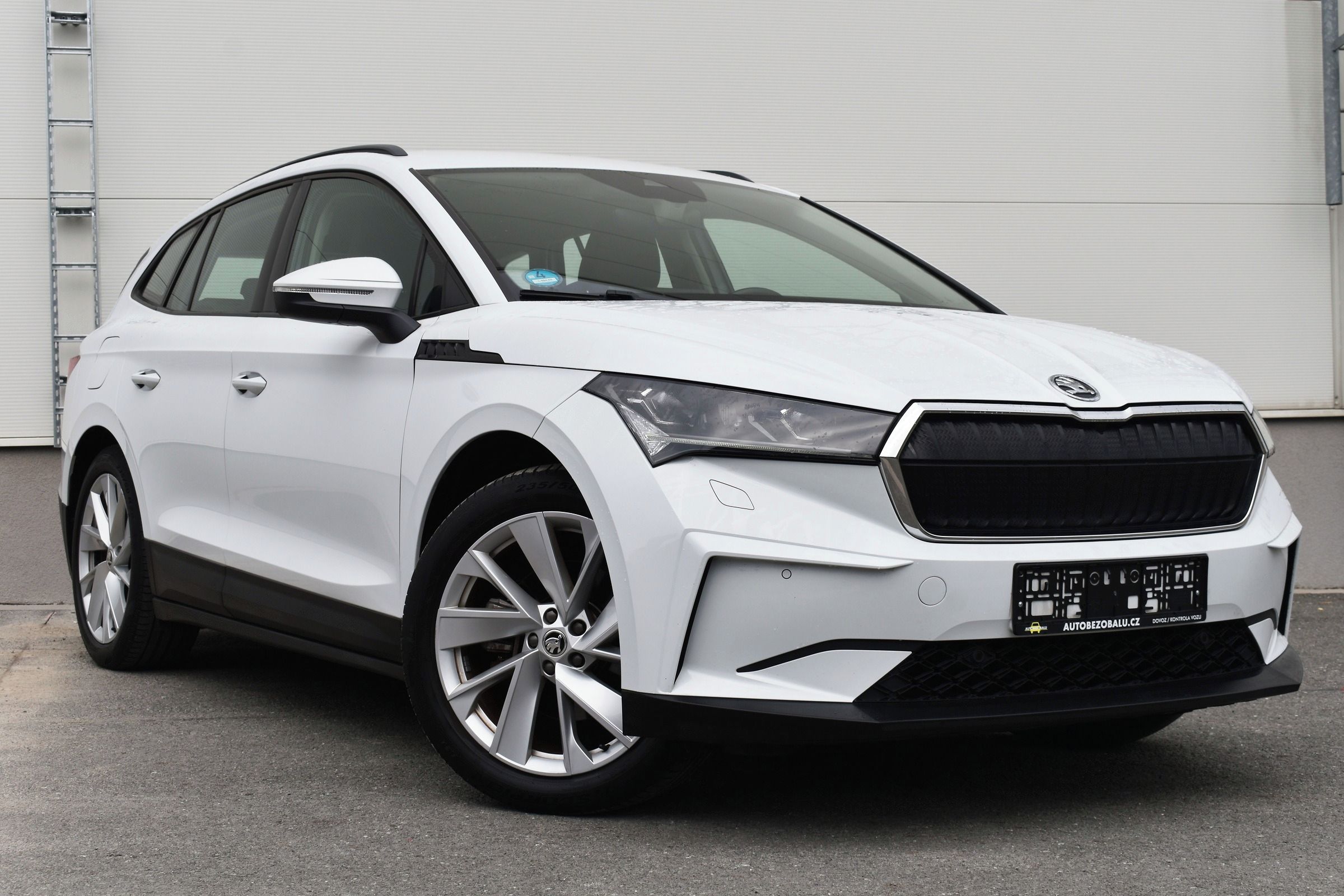 Škoda Enyaq, iV60/MATRIX/ACC/KAMERA/CARPLAY - fotka 3