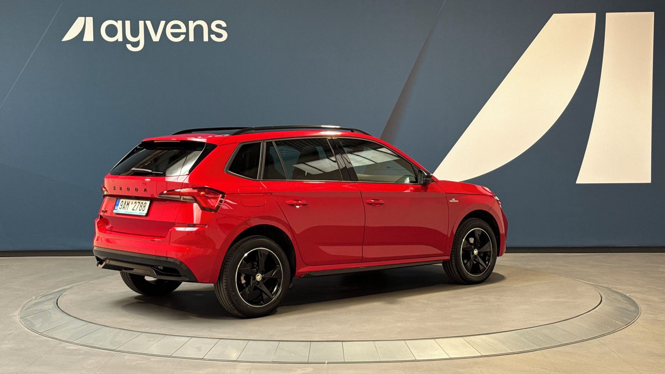 Škoda Kamiq, 1.5 TSI 110 kW Monte Carlo DSG - fotka 2