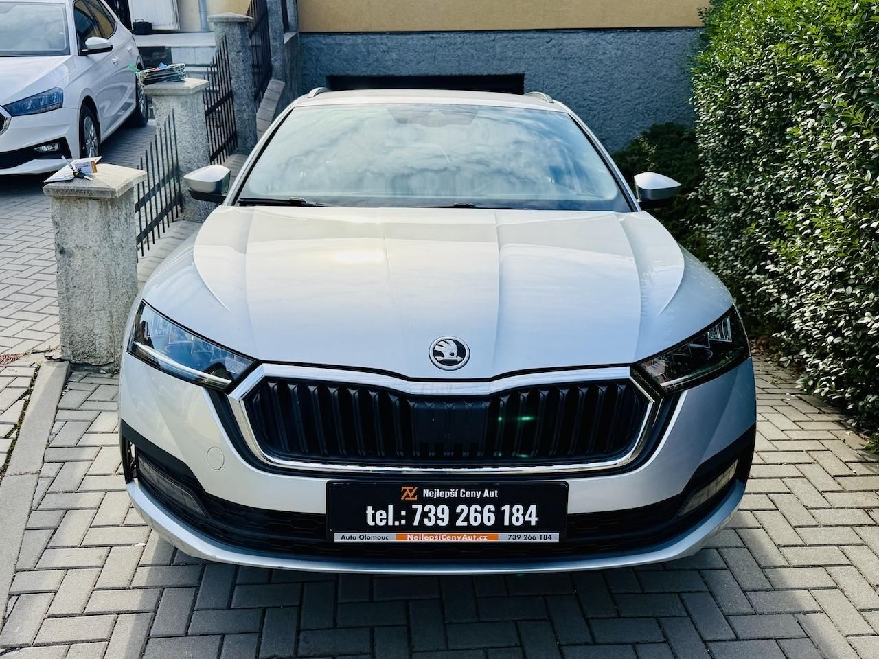 Škoda Octavia, 2.0TDi 85kW Koup.ČR,TAŽNÉ - fotka 2