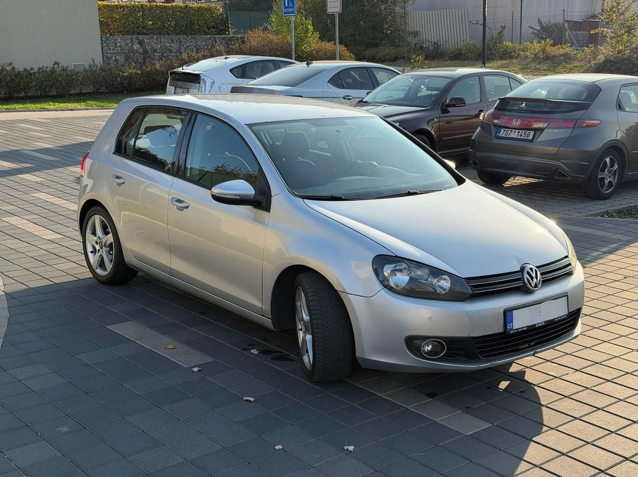Volkswagen Golf, 1.6 TDi / Servisní historie - fotka 4