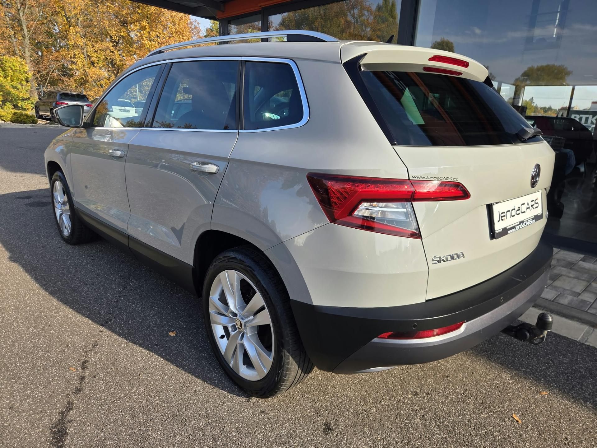 Škoda Karoq, 1.5 TSI - fotka 4