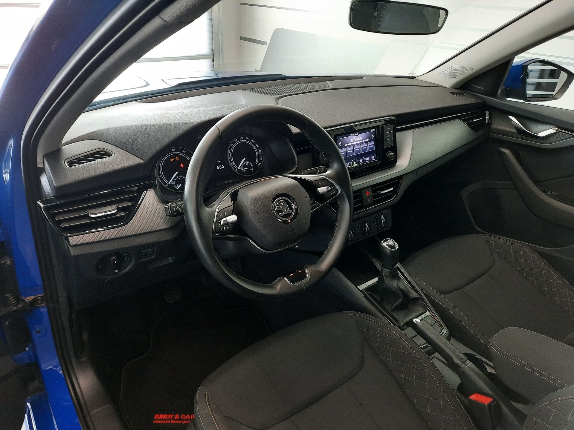 Škoda Kamiq, Ambition 1.0 TSI (70kW/95k) - fotka 6
