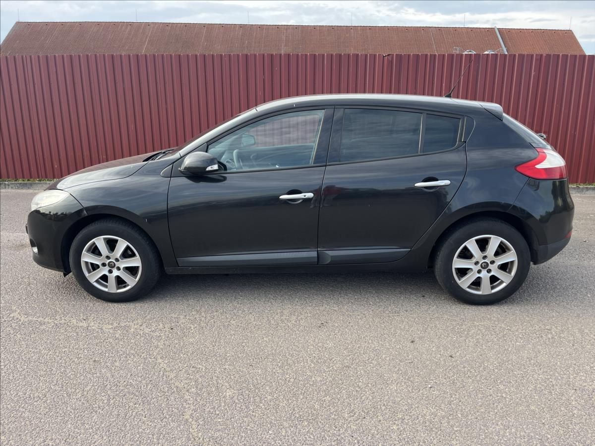 Renault Mégane, 1,6 i KLIMA ALU 2x KOLA - fotka 4