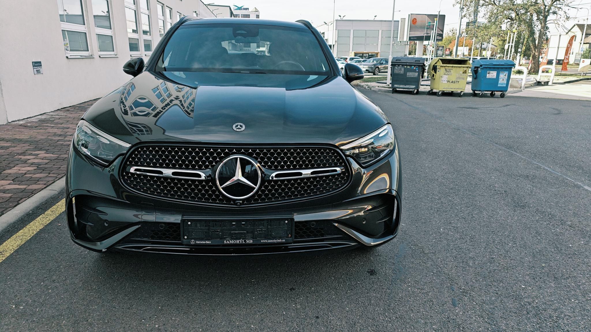 Mercedes-Benz GLC, 220D 4Motion AMG Line - fotka 2