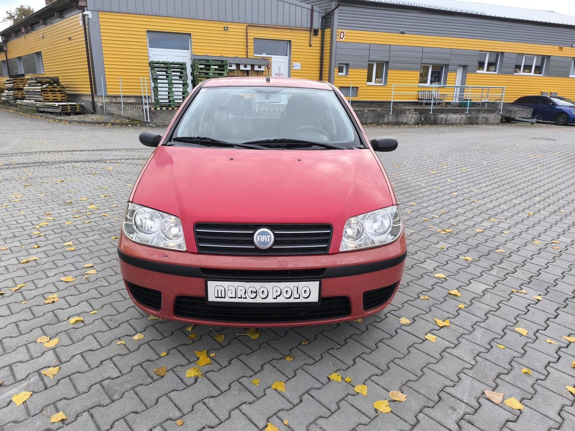 Fiat Punto, 1.3 DOLOŽENÉ KM,SERVISNÍ KN - fotka 2