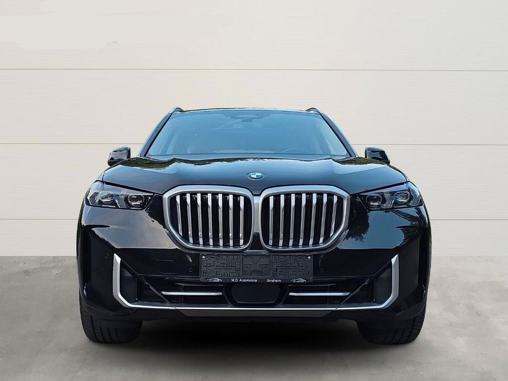BMW X5, xDrive 30d *Kůže*Navi*360°* - fotka 5
