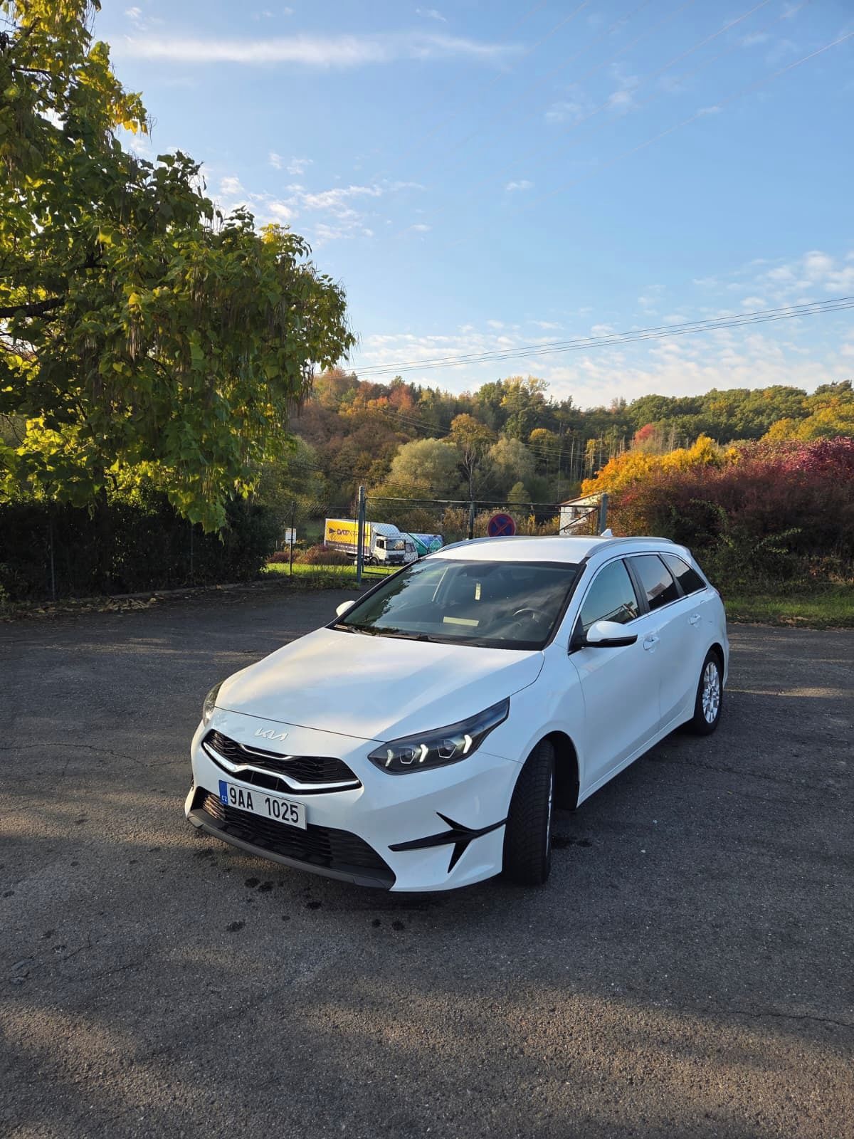 Kia Cee´d SW, Kia Ceed Top SW, ČR, Záruka - fotka 2