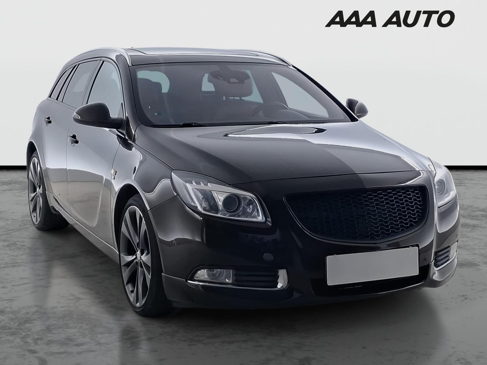 Opel Insignia, 2.0 BiTurbo CDTI, 4X4