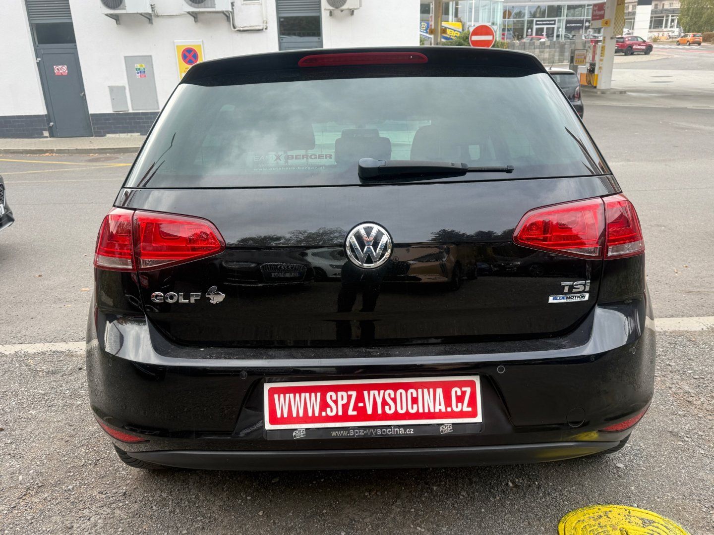 Volkswagen Golf, 1.2TSi Comfortline - fotka 5