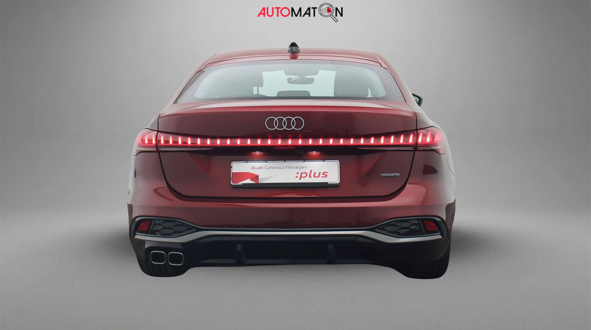 Audi A5, TDI q S-Line Tech+ 360 Kůže - fotka 5