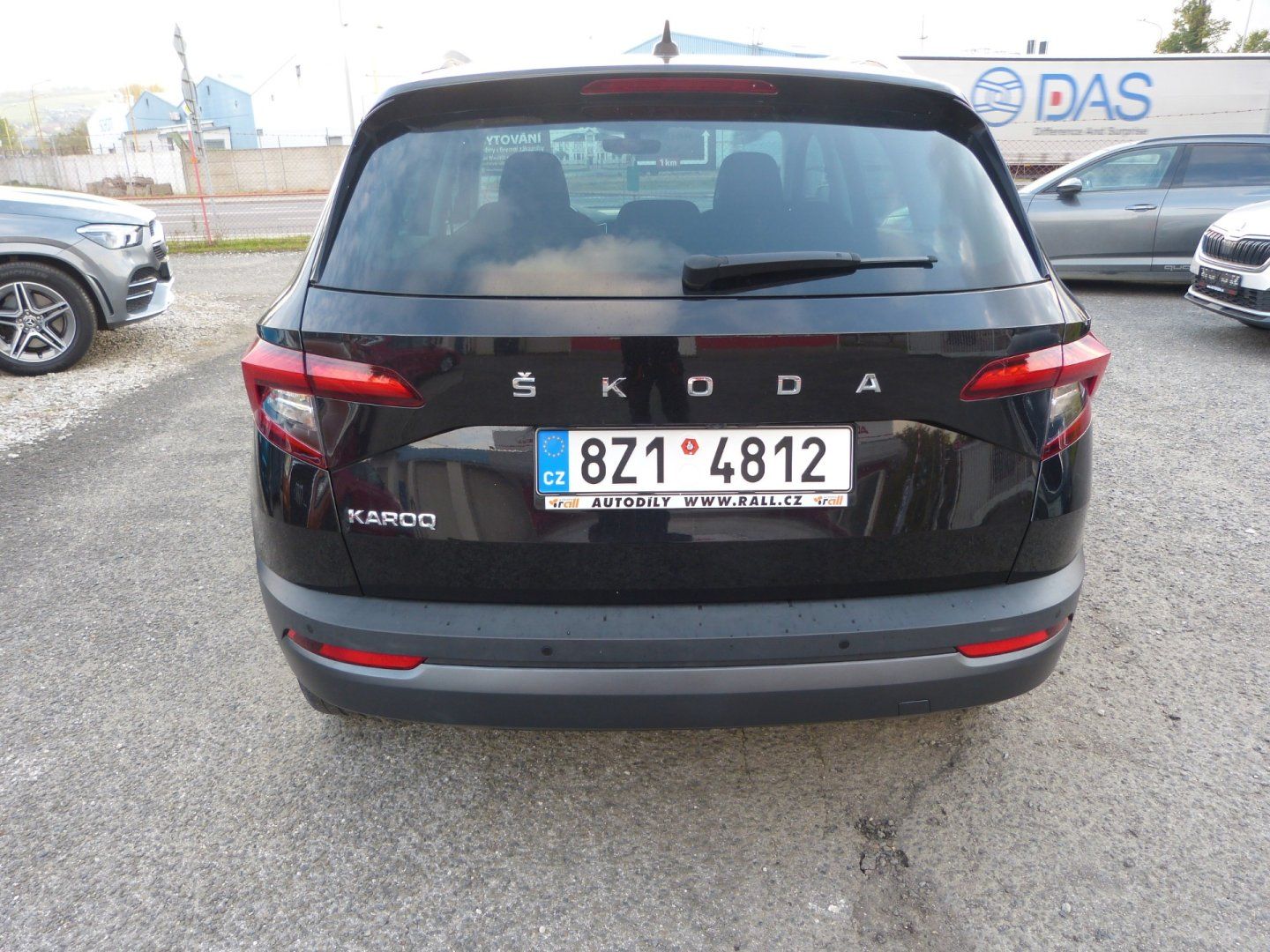 Škoda Karoq, 1.5 Tsi - fotka 5
