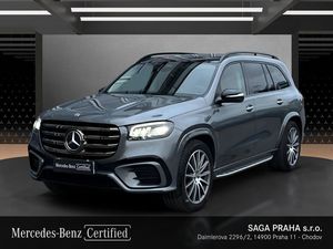 Mercedes-Benz GLS, GLS 450 d 4MATIC AMG Line