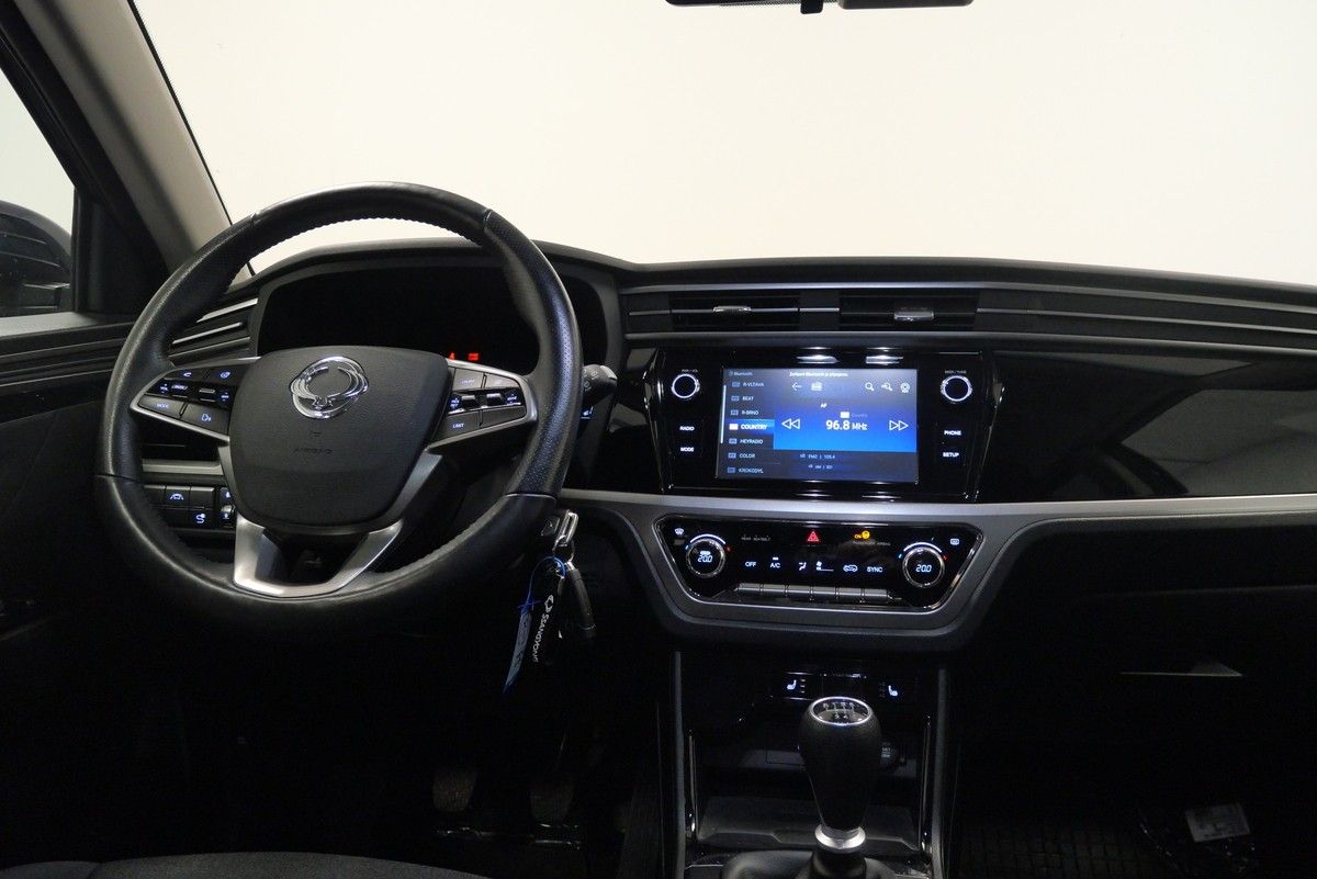 SsangYong Korando, 1.5 T-GDi 120 kW Eco - fotka 5