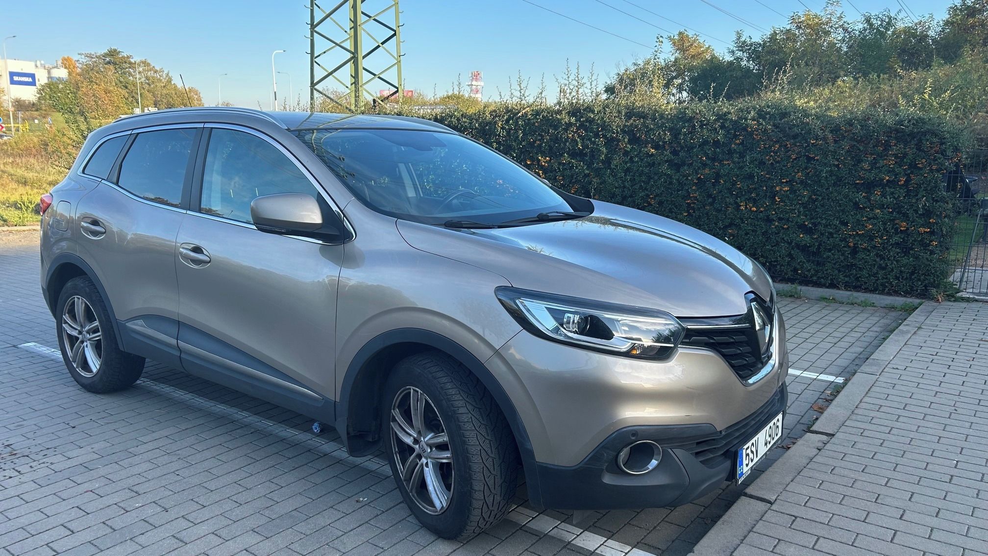 Renault Kadjar, 1,5Cdi