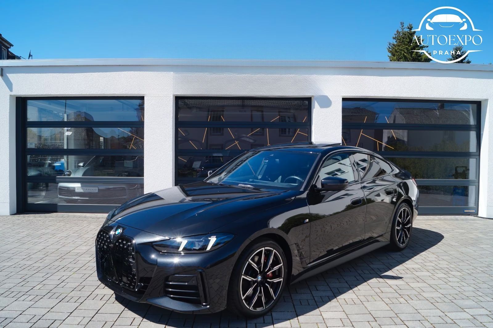 BMW Řada 4, 420d GranCoupé xDrive