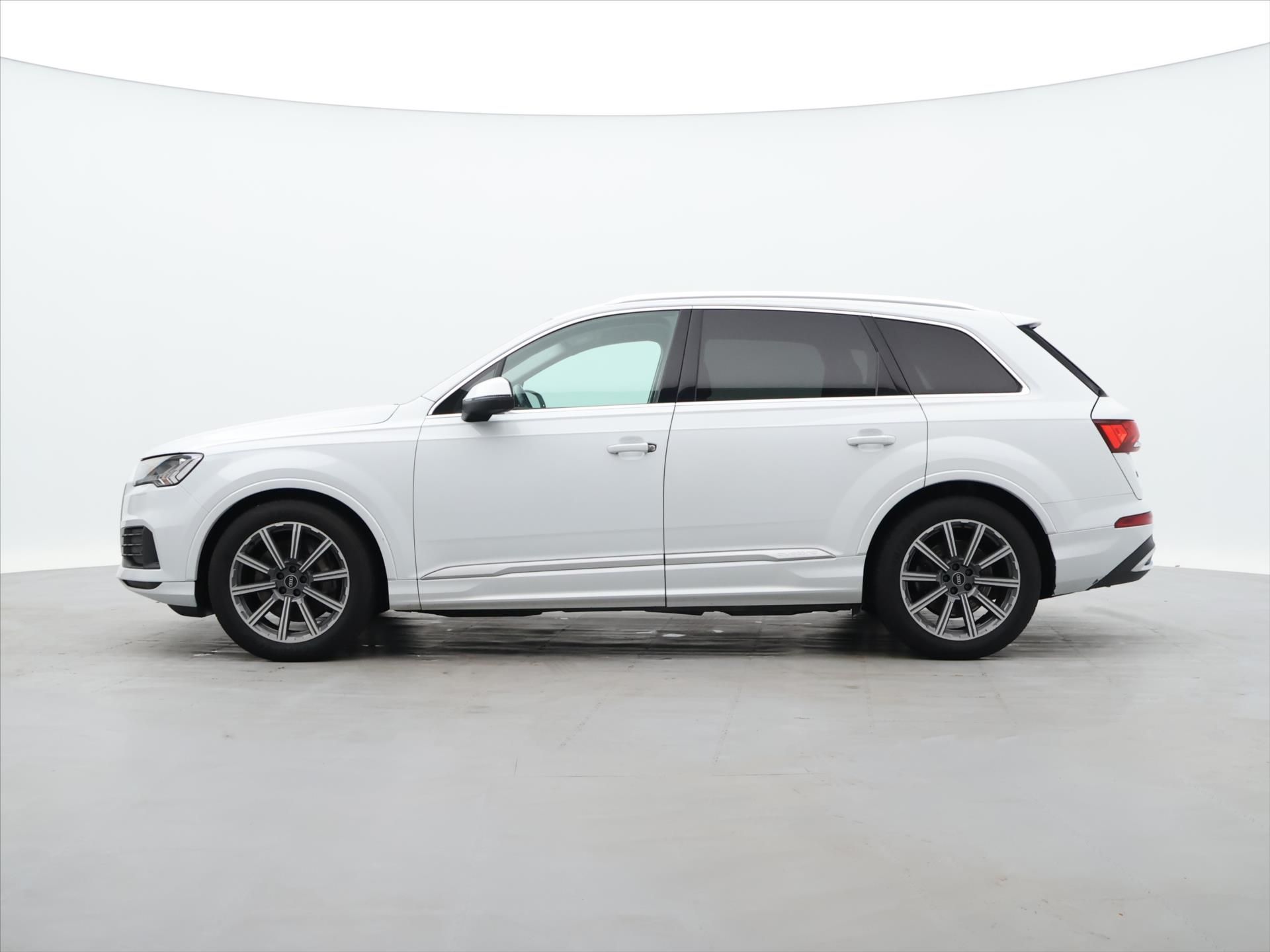 Audi Q7, 3,0 TDI 210kW Qattro CZ DPH - fotka 4