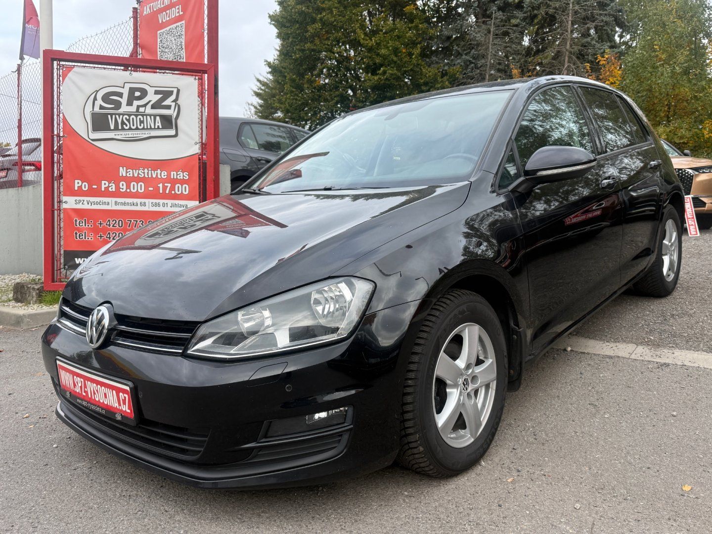 Volkswagen Golf, 1.2TSi Comfortline