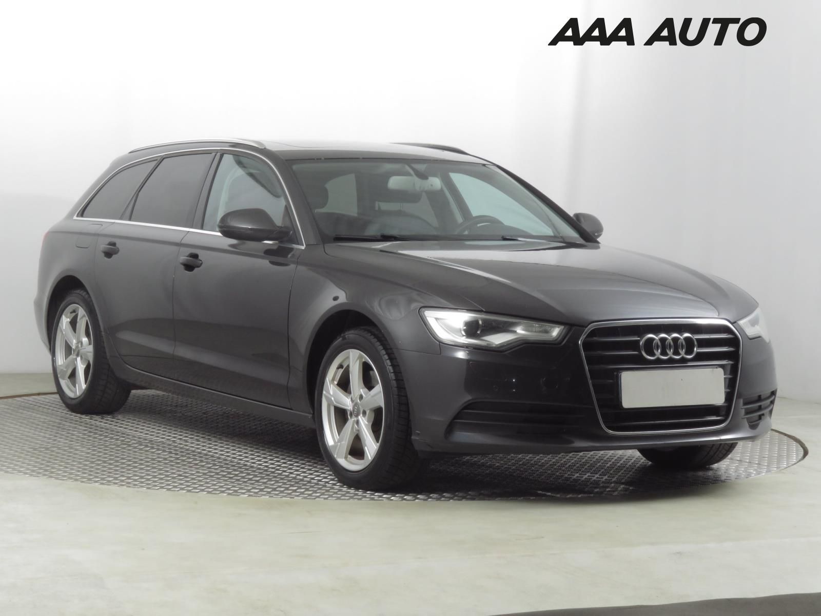 Audi A6, 2.0 TDI, Automat, Serv.kniha