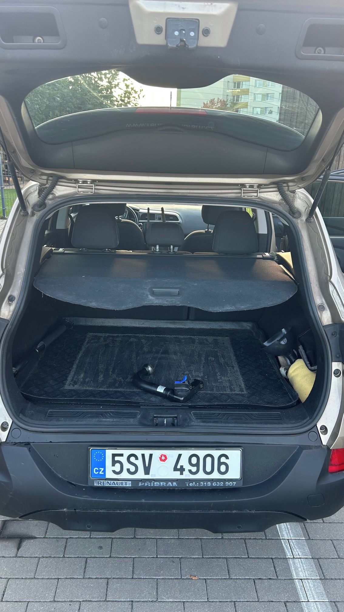 Renault Kadjar, 1,5Cdi - fotka 6