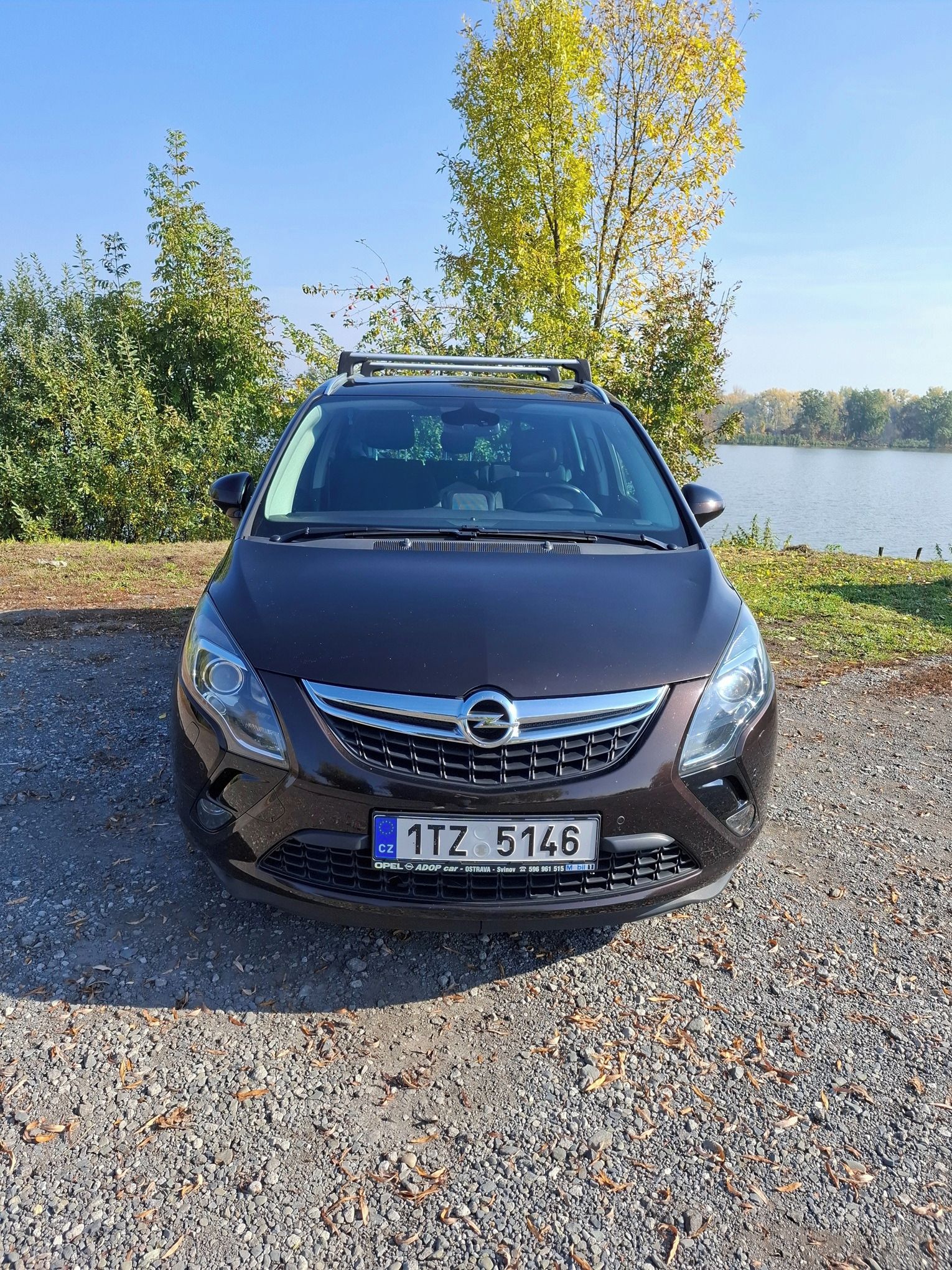 Opel Zafira, Opel Zafira C Tourer - fotka 2
