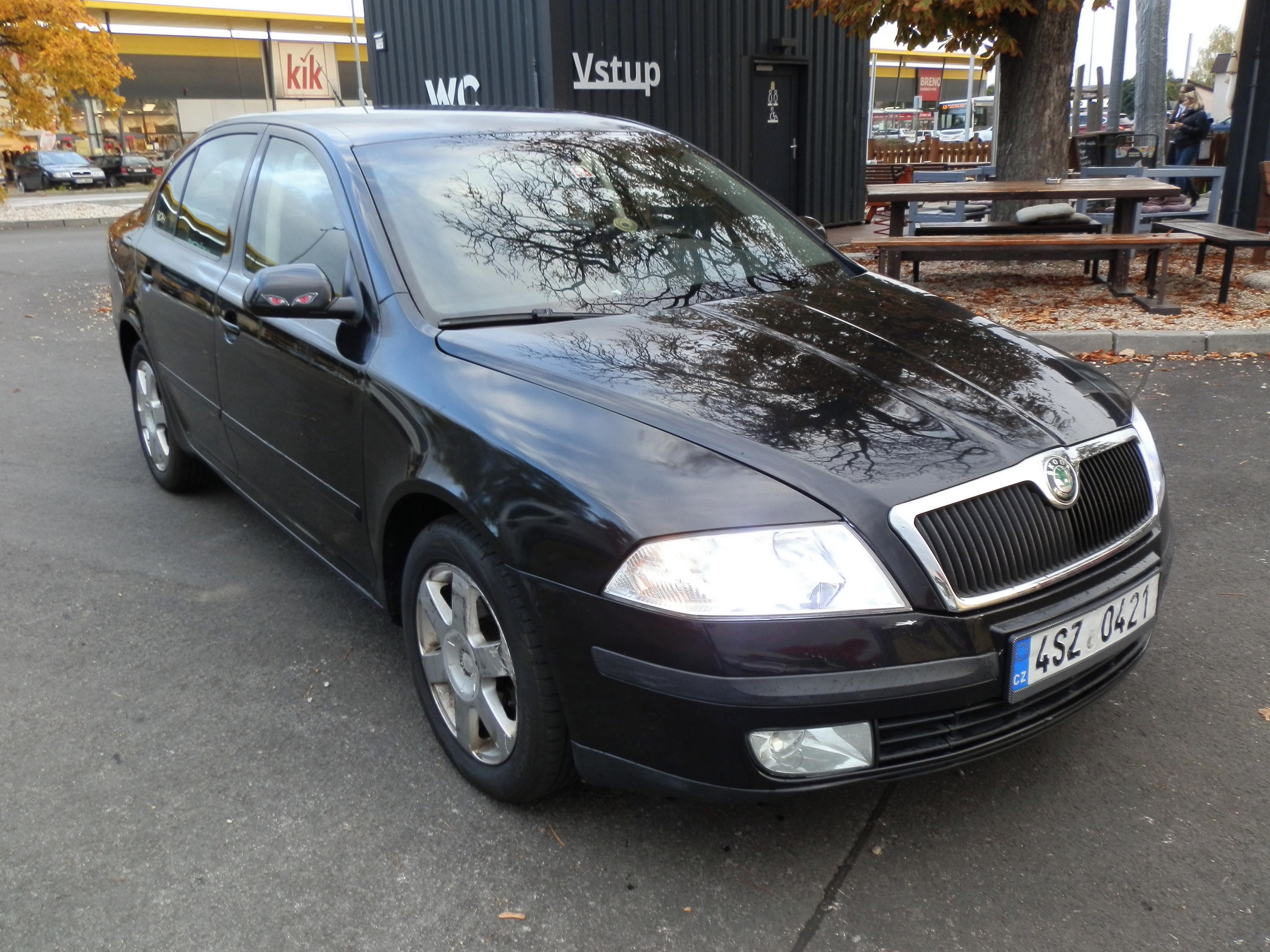 Škoda Octavia, 1,9TDi - Automat - fotka 3