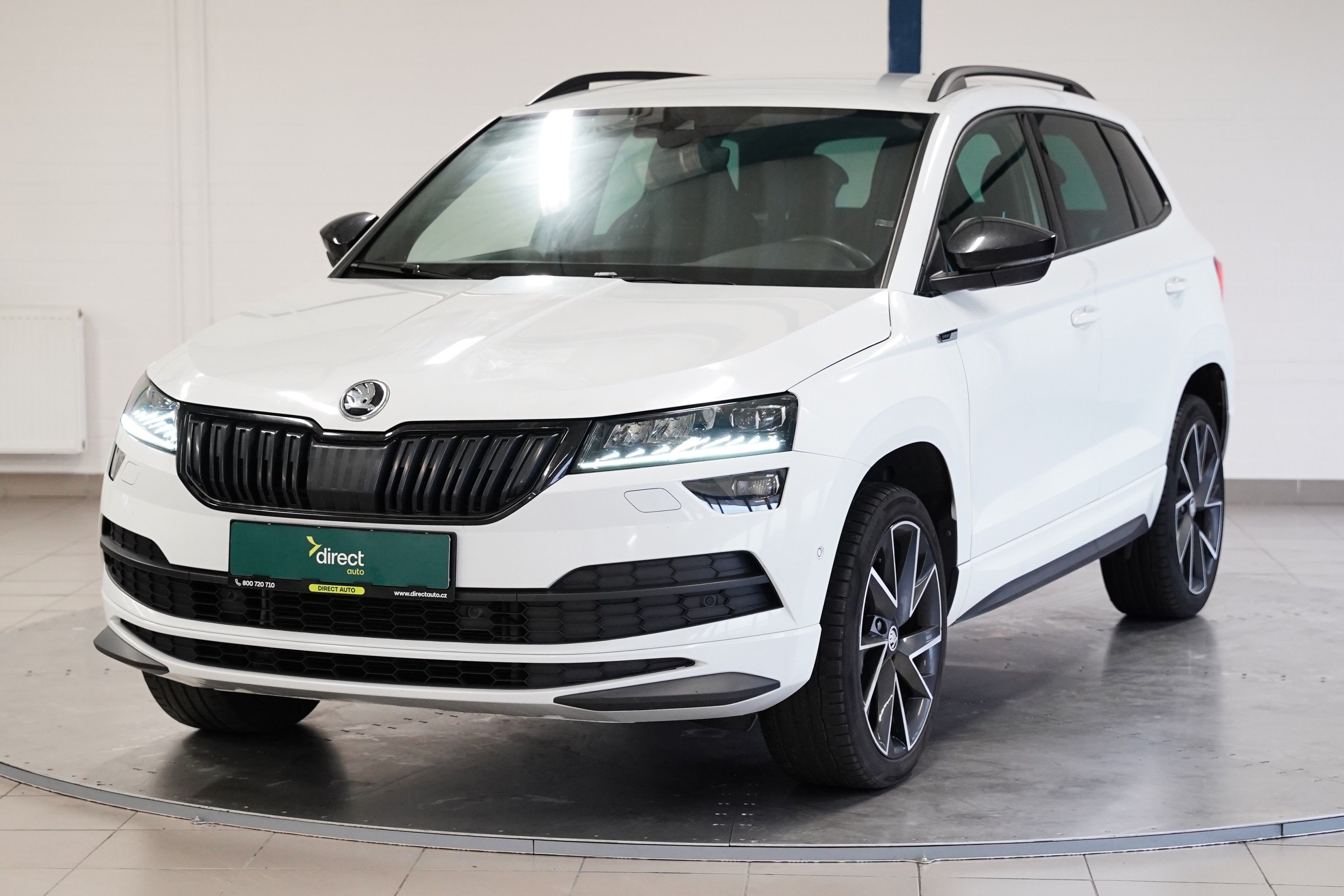 Škoda Karoq, 2.0 TDI 140kW Sportline