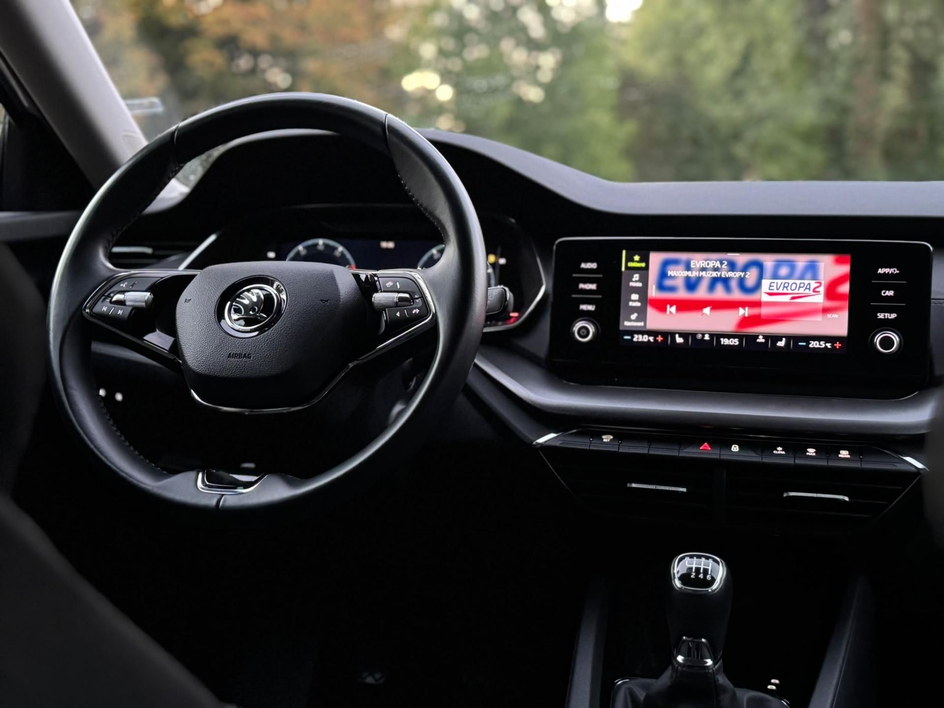 Škoda Octavia, 1.5TSi 1.MAJ ČR NEBOURÁNO!!! - fotka 6
