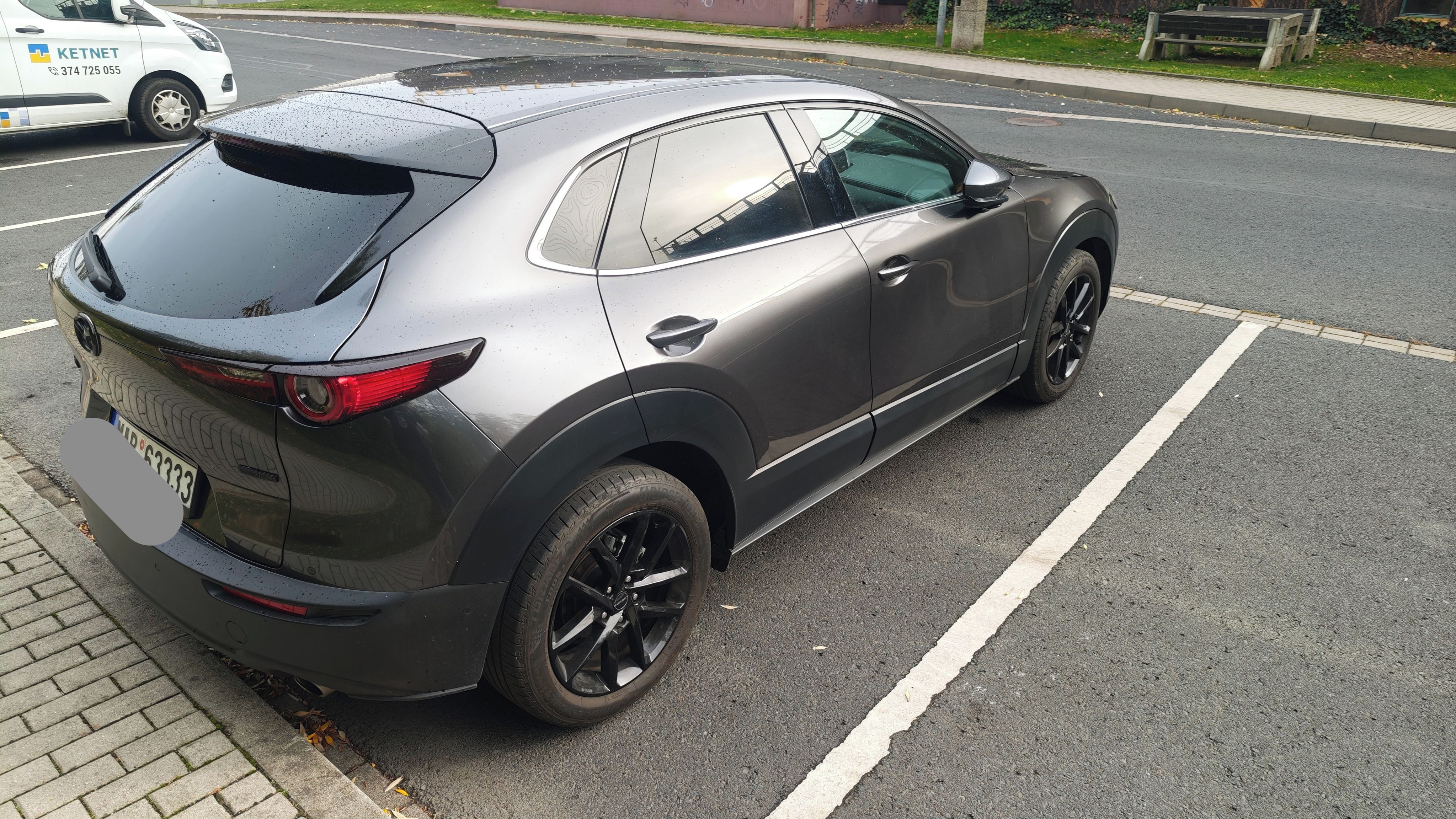 Mazda CX-30, Skyactive G,110 kW, TOP výbava - fotka 3