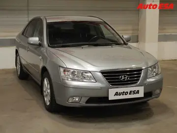Hyundai Sonata, 2.0 CRDi,ČR,AC,TZ,tempo