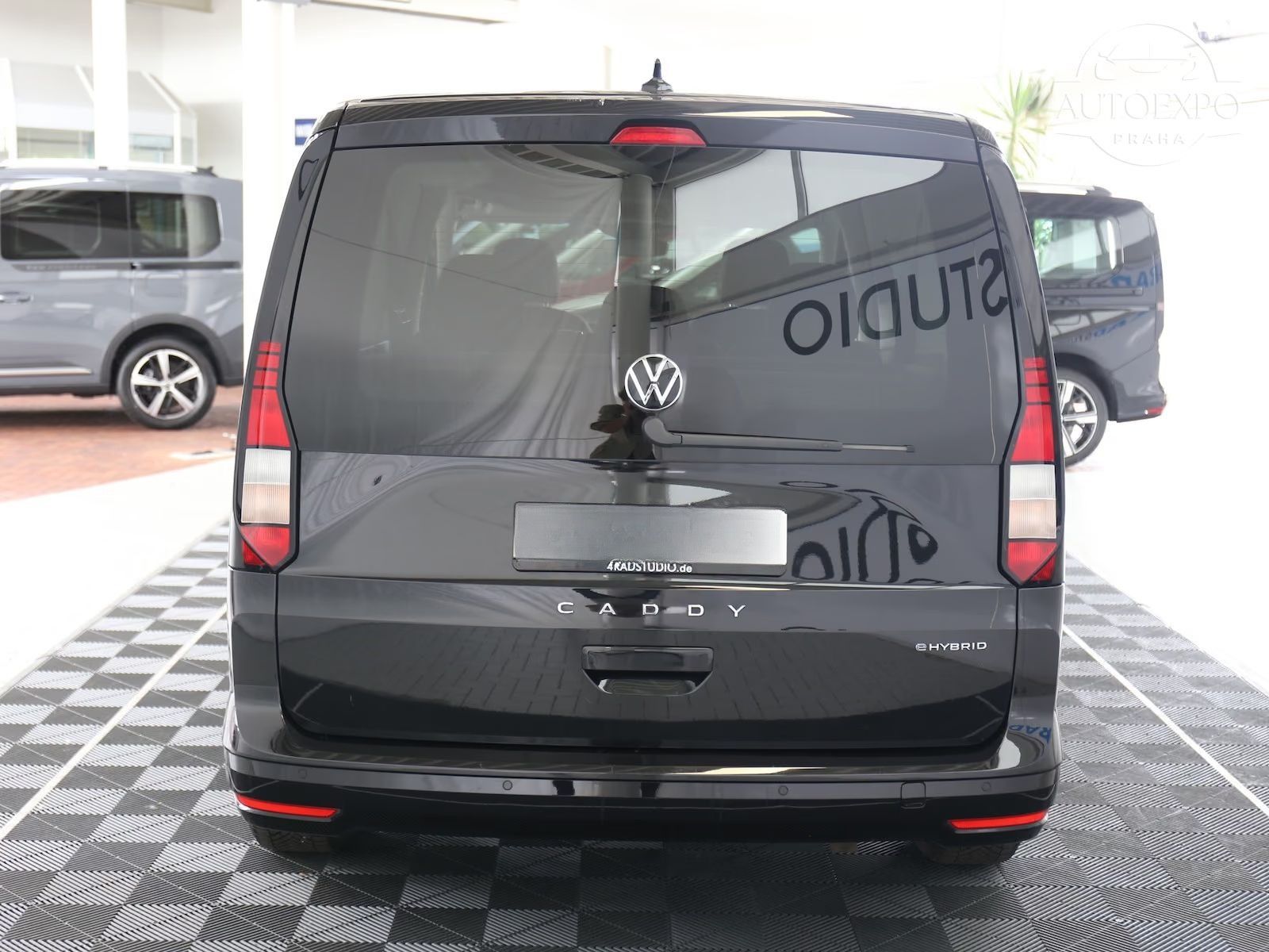 Volkswagen Caddy, eHYBRID DSG LIFE*KAMERA - fotka 6