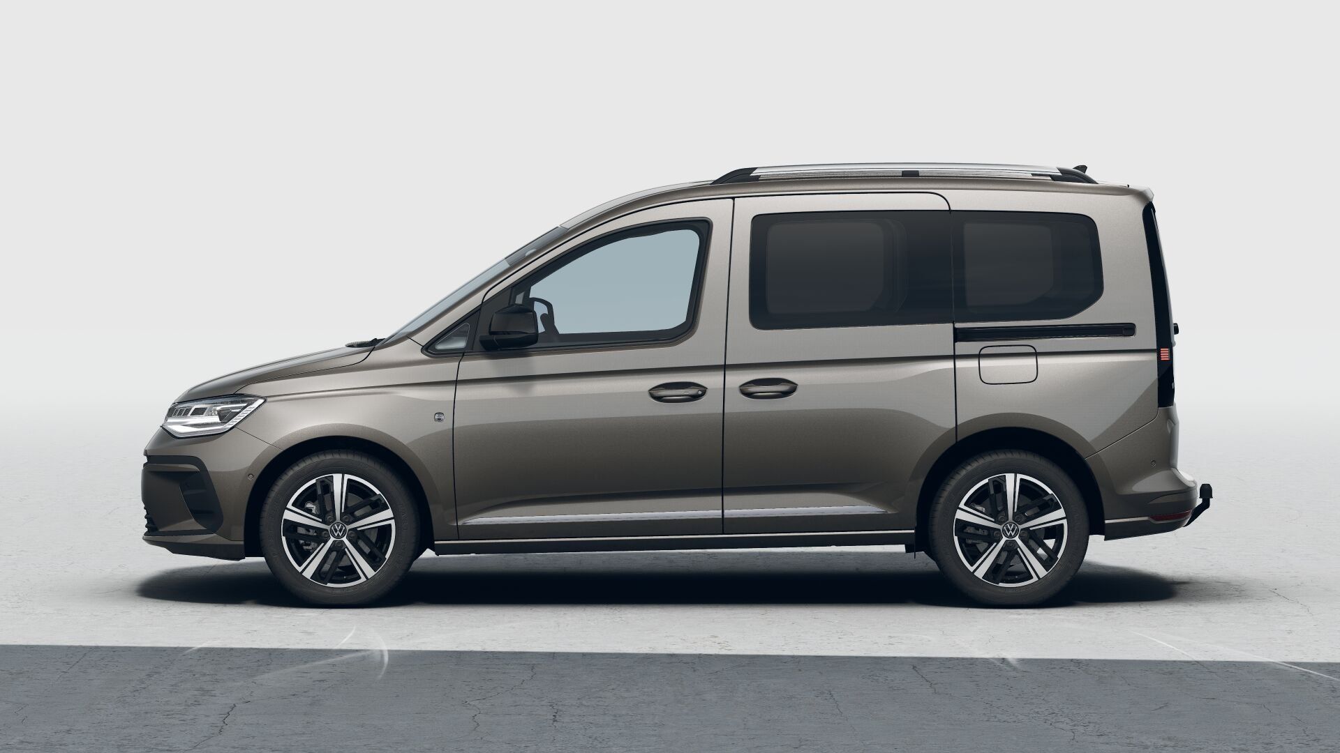 Volkswagen Caddy, Akční Caddy Style 2,0 TDI DSG - fotka 2