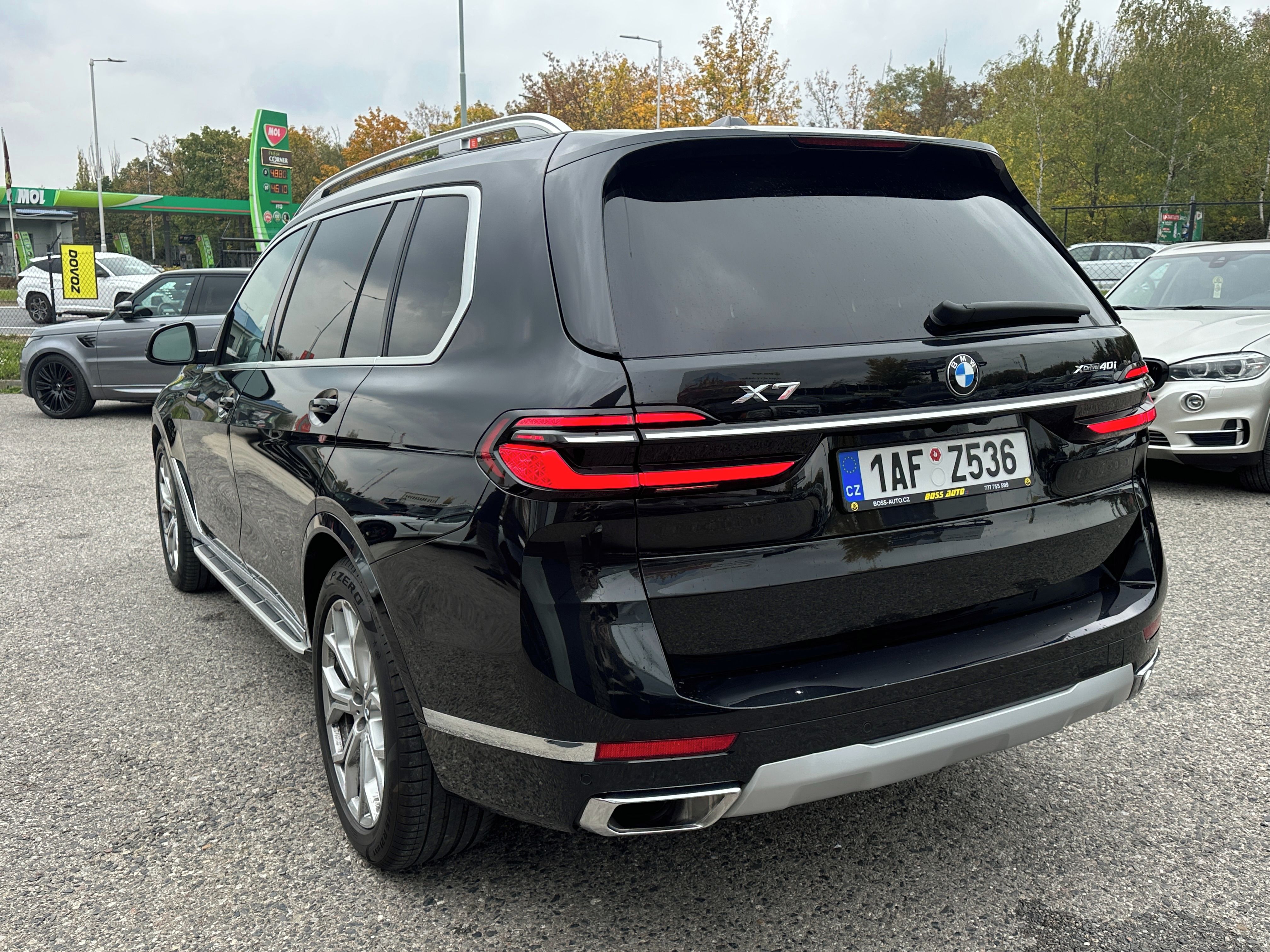 BMW X7, BMW X7 2023 - fotka 5